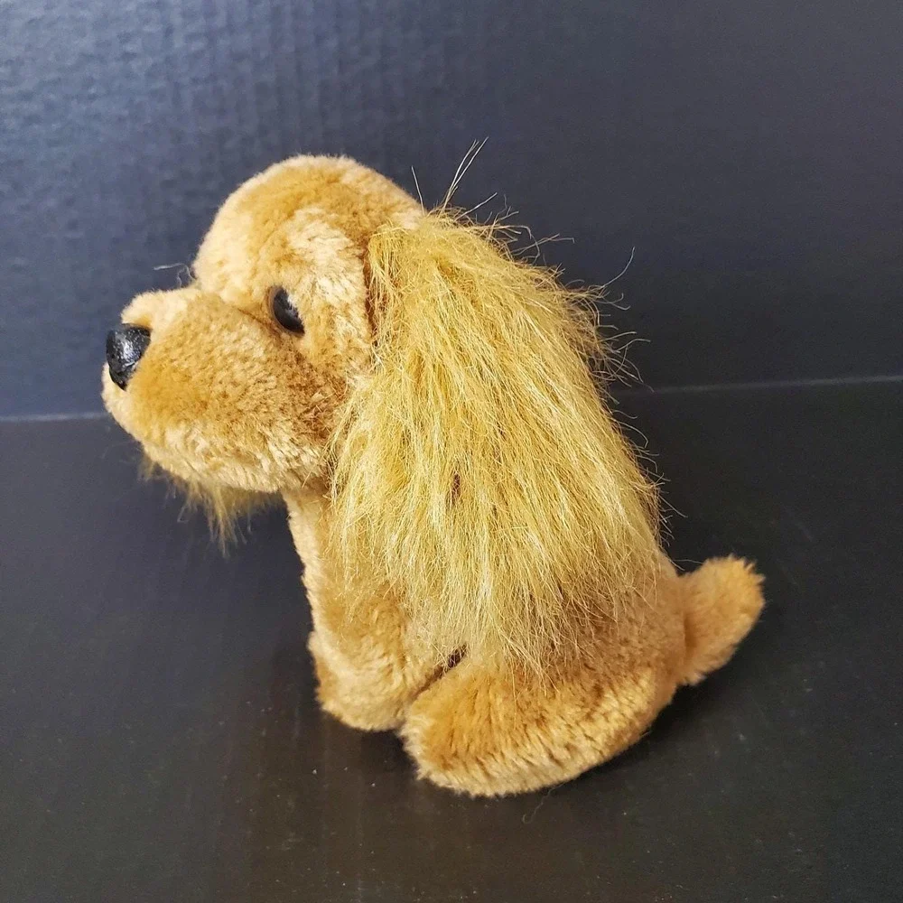 Vintage Prestige Toy‎ Cocker Spaniel Puppy Dog 6